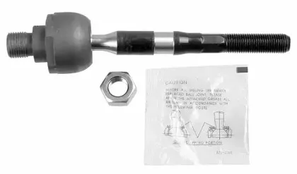 34333 01 LEMFÖRDER Осевой шарнир, рулевая тяга