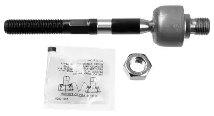 35000 01 LEMFÖRDER Осевой шарнир, рулевая тяга