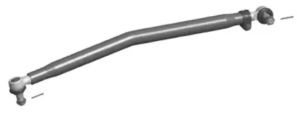 35593 01 LEMFÖRDER Продольная рулевая тяга