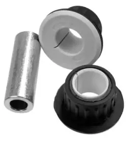 35635 01 LEMFÖRDER Втулка, серьга рессоры