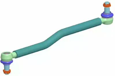 35646 01 LEMFÖRDER Продольная рулевая тяга