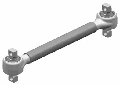 36897 01 LEMFÖRDER Рычаг независимой подвески колеса, подвеска колеса