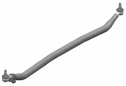 37224 01 LEMFÖRDER Поперечная рулевая тяга