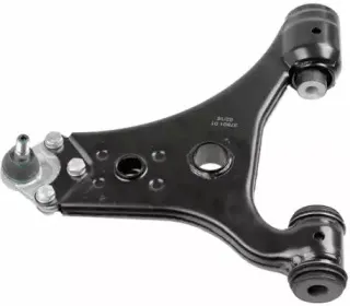 37801 01 LEMFÖRDER Рычаг независимой подвески колеса, подвеска колеса