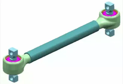 37818 01 LEMFÖRDER Рычаг независимой подвески колеса, подвеска колеса