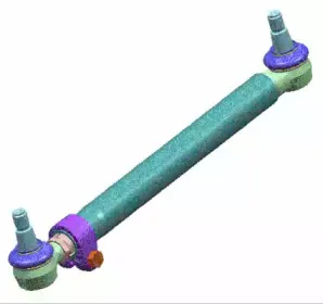 37978 01 LEMFÖRDER Продольная рулевая тяга