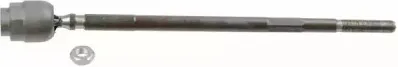 38443 01 LEMFÖRDER Осевой шарнир, рулевая тяга