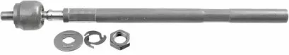 38929 01 LEMFÖRDER Осевой шарнир, рулевая тяга