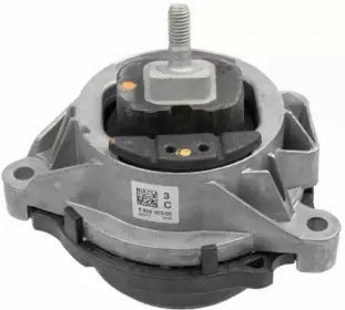 39431 01 LEMFÖRDER Подвеска, двигатель