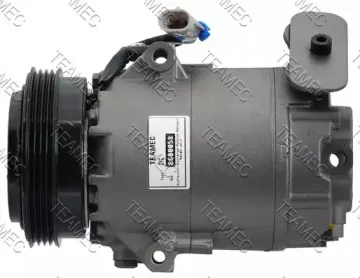 8600058 TEAMEC Компрессор, кондиционер