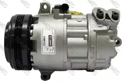 8600126 TEAMEC Компрессор, кондиционер