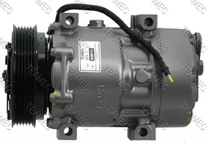 8600133 TEAMEC Компрессор, кондиционер