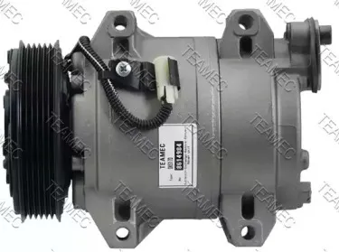 8614984 TEAMEC Компрессор, кондиционер