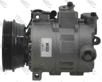 8629517 TEAMEC Компрессор, кондиционер