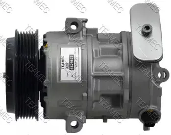 8629823 TEAMEC Компрессор, кондиционер