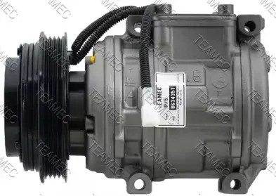 8634351 TEAMEC Компрессор, кондиционер
