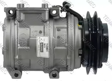 8634804 TEAMEC Компрессор, кондиционер