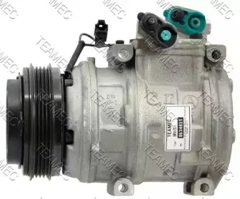 8634821 TEAMEC Компрессор, кондиционер