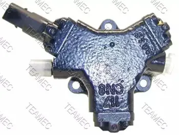 874 031 TEAMEC Насос высокого давления