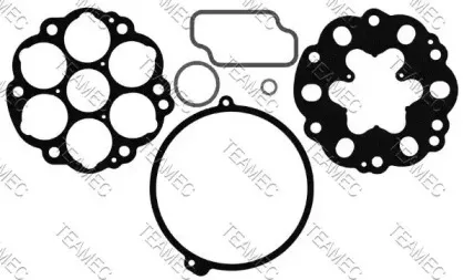 K25-2143 TEAMEC Набор прокладок, комрессор