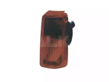 2106416 ALKAR Фонарь указателя поворота