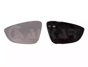 6401133 ALKAR Зеркальное стекло, наружное зеркало