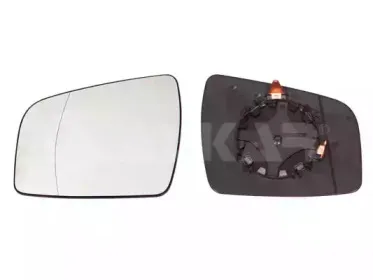 6401445 ALKAR Зеркальное стекло, наружное зеркало