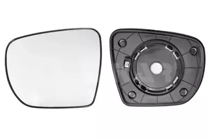 6401584 ALKAR Зеркальное стекло, наружное зеркало