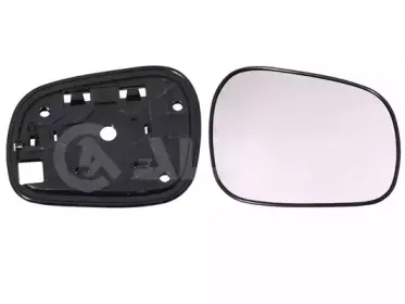 6402992 ALKAR Зеркальное стекло, наружное зеркало