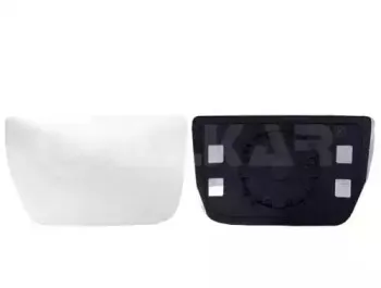 6412249 ALKAR Зеркальное стекло, наружное зеркало