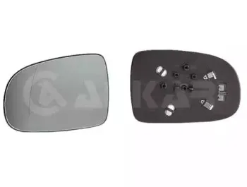 6423420 ALKAR Зеркальное стекло, наружное зеркало