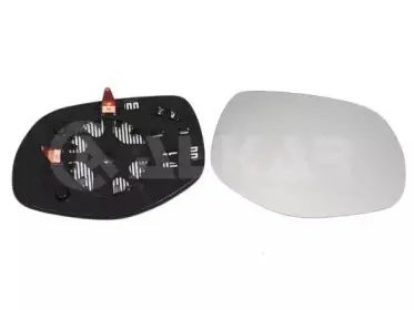 6432816 ALKAR Зеркальное стекло, наружное зеркало