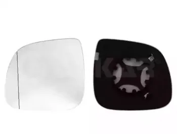 6451948 ALKAR Зеркальное стекло, наружное зеркало