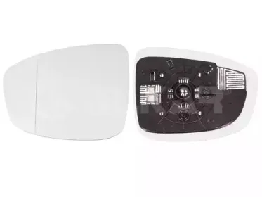 6471665 ALKAR Зеркальное стекло, наружное зеркало