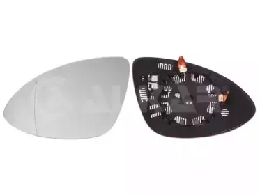 6471817 ALKAR Зеркальное стекло, наружное зеркало