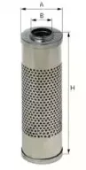 XH217 UNIFLUX FILTERS Гидрофильтр, регулировка дорожного просвета