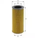 XH222 UNIFLUX FILTERS Гидрофильтр, регулировка дорожного просвета