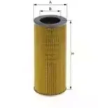 XH243 UNIFLUX FILTERS Гидрофильтр, регулировка дорожного просвета