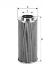 XH356 UNIFLUX FILTERS Гидрофильтр, регулировка дорожного просвета