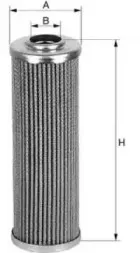 XH369 UNIFLUX FILTERS Гидрофильтр, регулировка дорожного просвета
