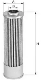 XH375 UNIFLUX FILTERS Гидрофильтр, регулировка дорожного просвета