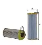 XH427 UNIFLUX FILTERS Гидрофильтр, регулировка дорожного просвета