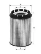 XOE105 UNIFLUX FILTERS