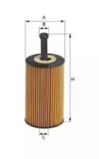 XOE111 UNIFLUX FILTERS