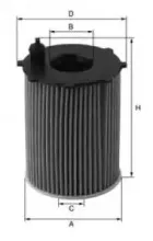 XOE113 UNIFLUX FILTERS