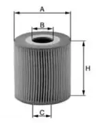 XOE119 UNIFLUX FILTERS