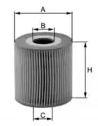 XOE705 UNIFLUX FILTERS