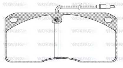 woking-jsa378340