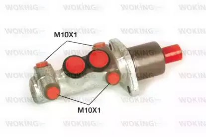 woking-c102013