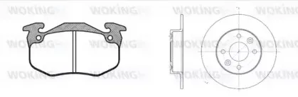 woking-8044301